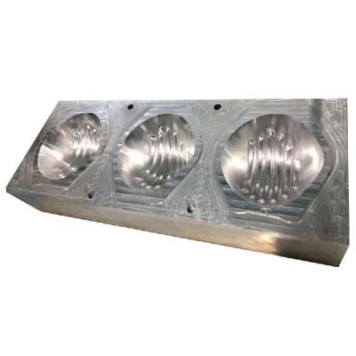 3/6 holes Mask Mould N95 Cup Mask Making Mold For Mask Forming Machine