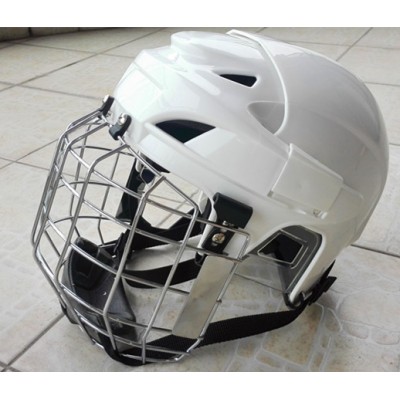 SPORTS Roller Skating Hockey Helmet Ice Hockey Protection With  Face Shield