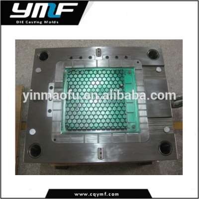 Customized Plastic Molds Parts for Coffee Machine