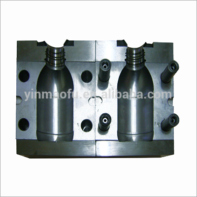 China Top Quality PP/PET/PE Blow Preform Bottle mold Plastic Bottle Injection Mould