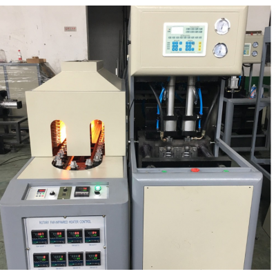 Bottle Bow Pet Preferm Plastic Injection Molding Machine