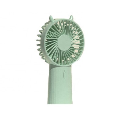 2020 New Upgraded Multi-Functional Handheld Fan Natural Series Portable Handheld Fan Three Color Optional Light and portable